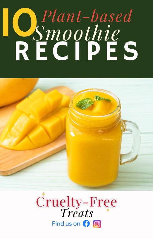 Plant Based Smoothie Recipes for weight loss eBook by ROSIE BAKES